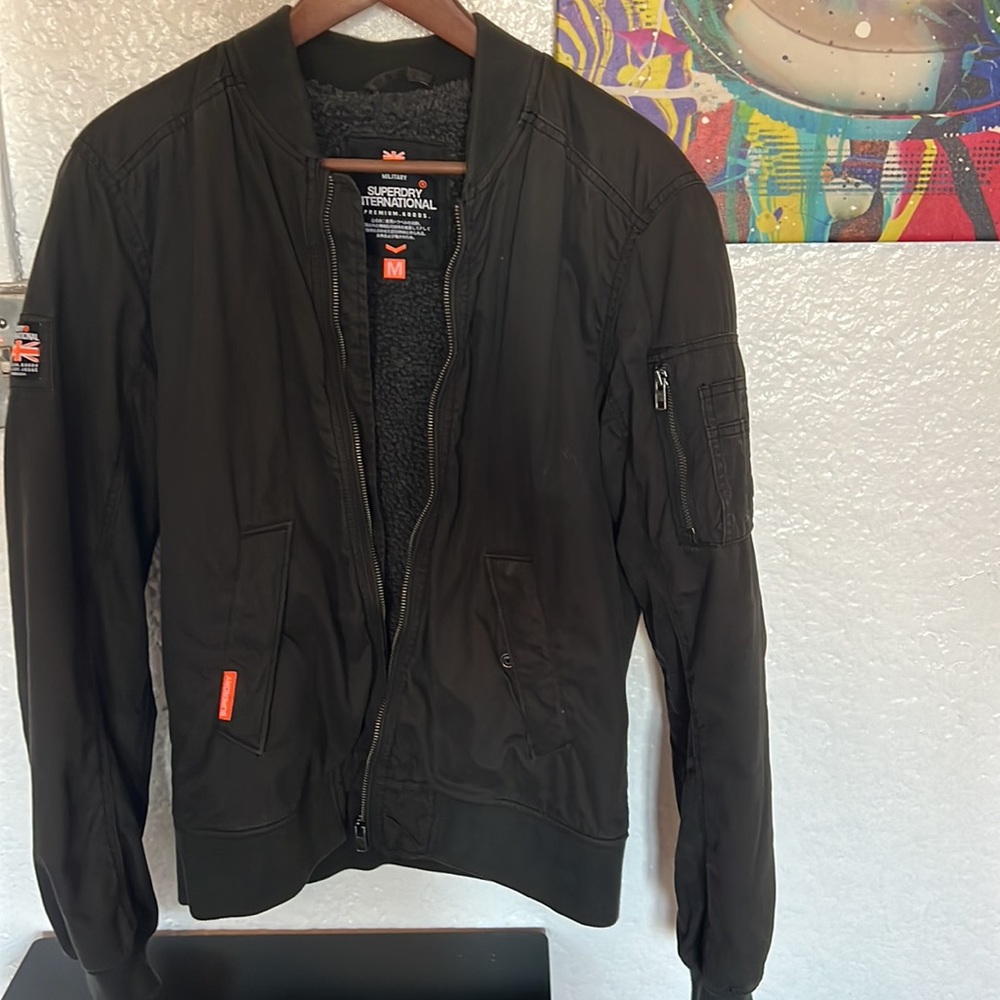 Superdry Jacket